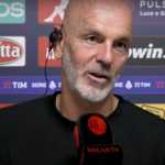 Laga Genoa vs AC Milan Bikin Tegang, Stefano Pioli Lega Rossoneri Menang