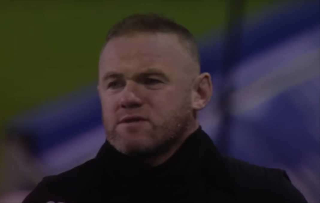 Wayne Rooney kini jadi pelatih Birmingham City Wayne Rooney kini jadi pelatih Birmingham City