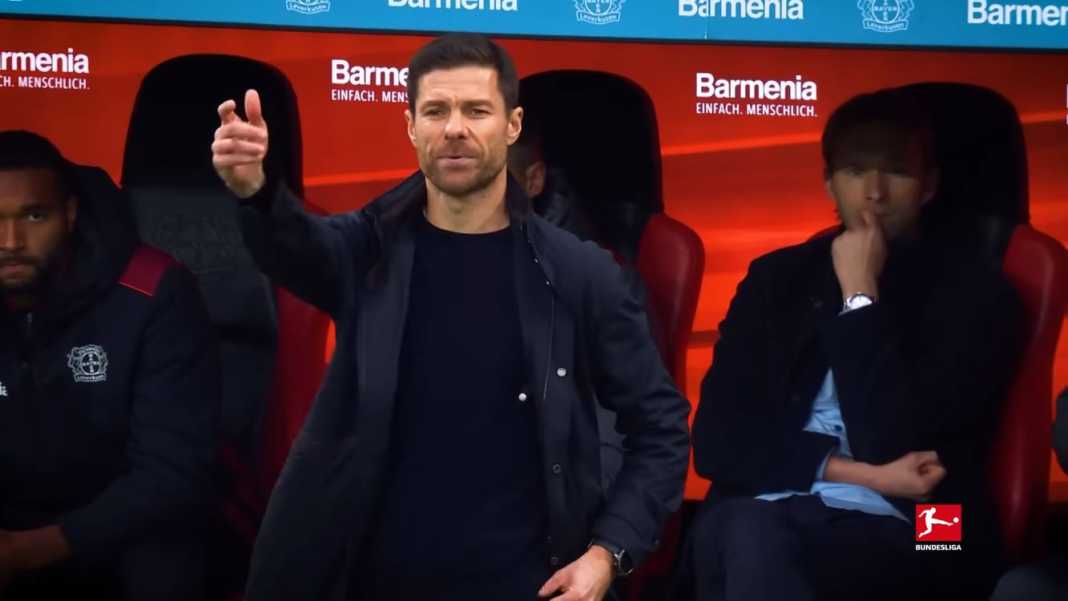 Xabi Alonso, Bayer Leverkusen Jika Real Madrid dan Liverpool Memanggil, Leverkusen Harus Relakan Xabi Alonso Pergi