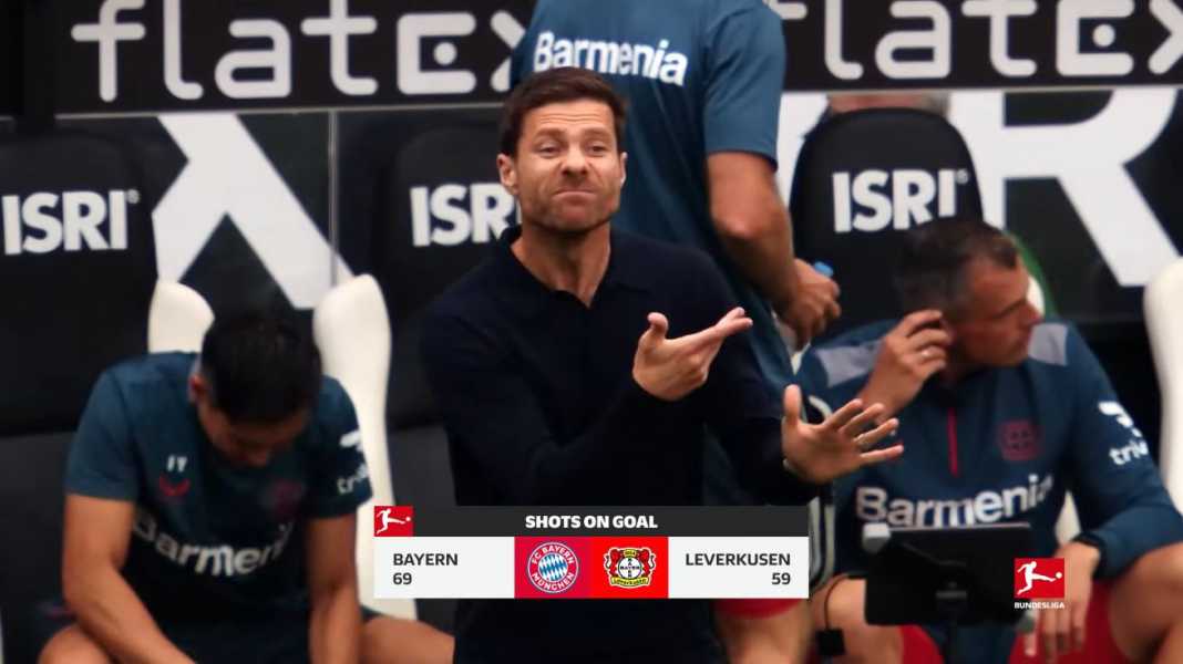 Xabi Alonso, Bayer Leverkusen Derby Kontra FC Koln Tandai Satu Tahun Xabi Alonso di Bayer Leverkusen