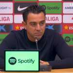 Xavi Tidak Terima Kekalahan, Anggap Barcelona Lebih Pantas Dapat Kemenangan