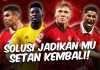Empat Langkah Yang Harus Dilakukan Erik Ten Hag Untuk Selamatkan Manchester United