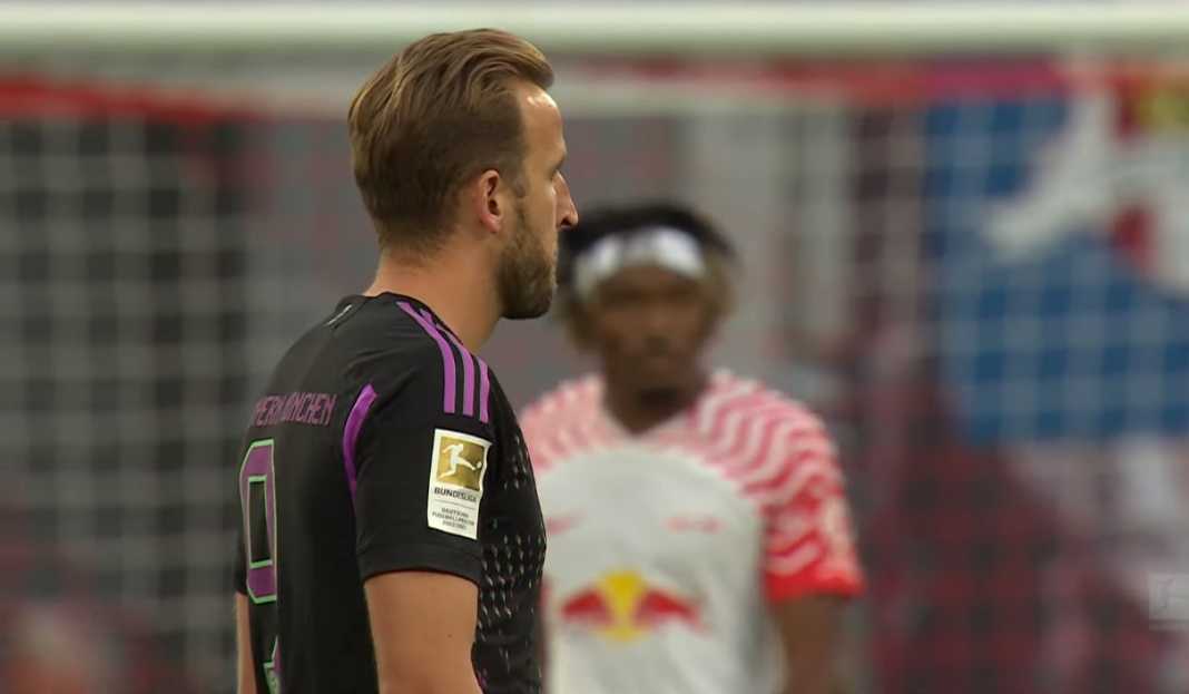 harry kane di laga Bayern vs Leipzig Prediksi Copenhagen vs Bayern Munchen : Tekad Die Roten Lanjutkan Rekor Sempurna di Fase Grup