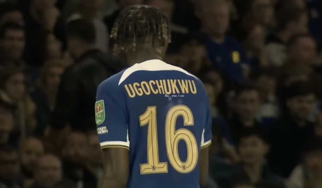 lesley ugochukwu merasa betah di Chelsea Lesley Ugochukwu: Kisah Mengejar Impian di Stamford Bridge Bersama Chelsea