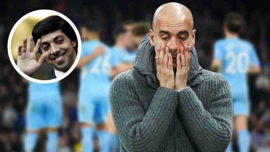 Terancam Turun ke Kasta Terendah, Bisakah Manchester City Kali Ini Lolos