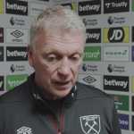 David Moyes sanjung sikap dan mentalitas West Ham