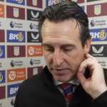 Unai Emery senang dengan dukungan fans Aston Villa
