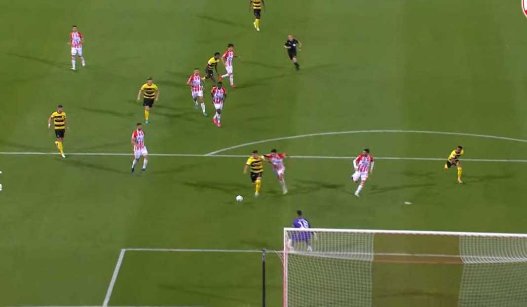 Young Boys dan Red Star akan berebut tempat ketiga Young Boys dan Red Star akan berebut tempat ketiga