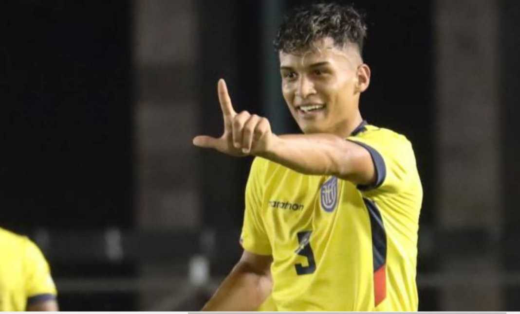 Michael Bermudez bintang Ekuador penentu kemenangan timnya atas Maroko di Piala Dunia U17