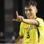 Michael Bermudez bintang Ekuador penentu kemenangan timnya atas Maroko di Piala Dunia U17