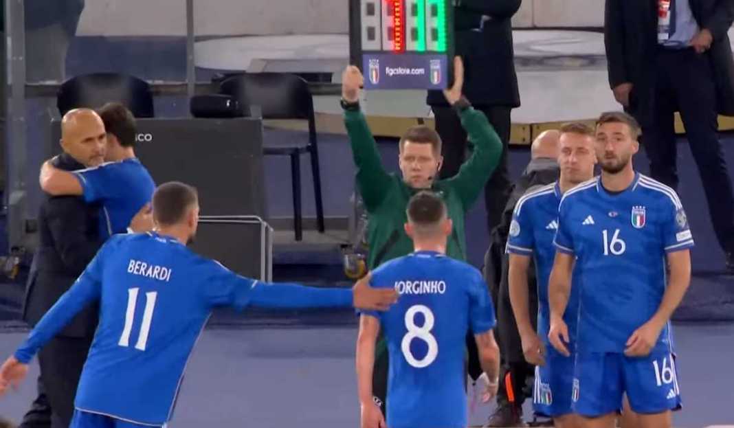 Luciano Spalletti minta Italia tampil fokus Luciano Spalletti minta Italia tampil fokus