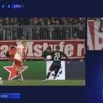 Bayern ditolak VAR dapat penalti