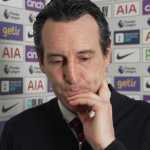 Unai Emery gembira dengan kemenangan Aston Villa