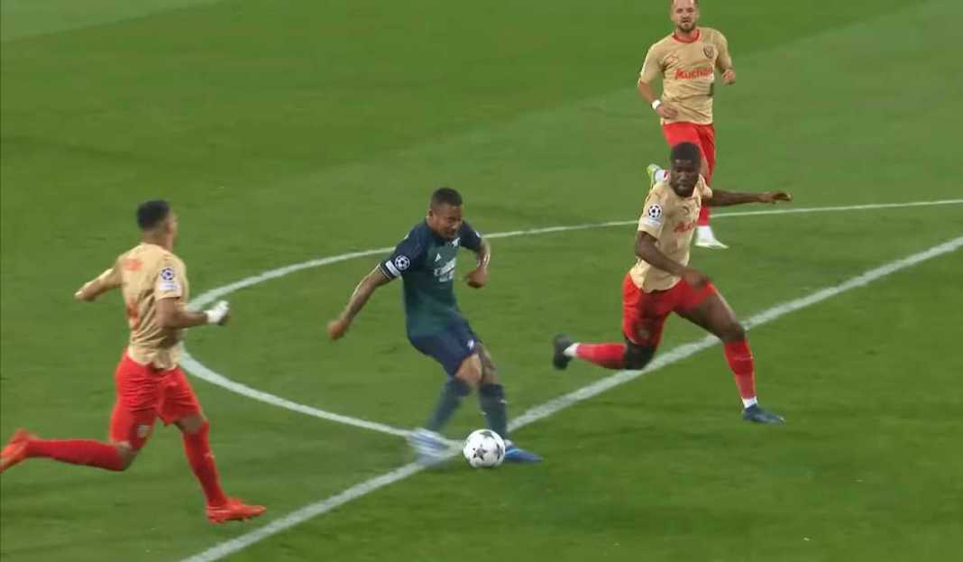 543tergd Arsenal Usung Misi Revans Usai Telan Kekalahan di Prancis Pada Matchday Kedua