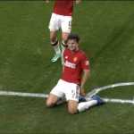 Harry Maguire maafkan Isaac Adongo