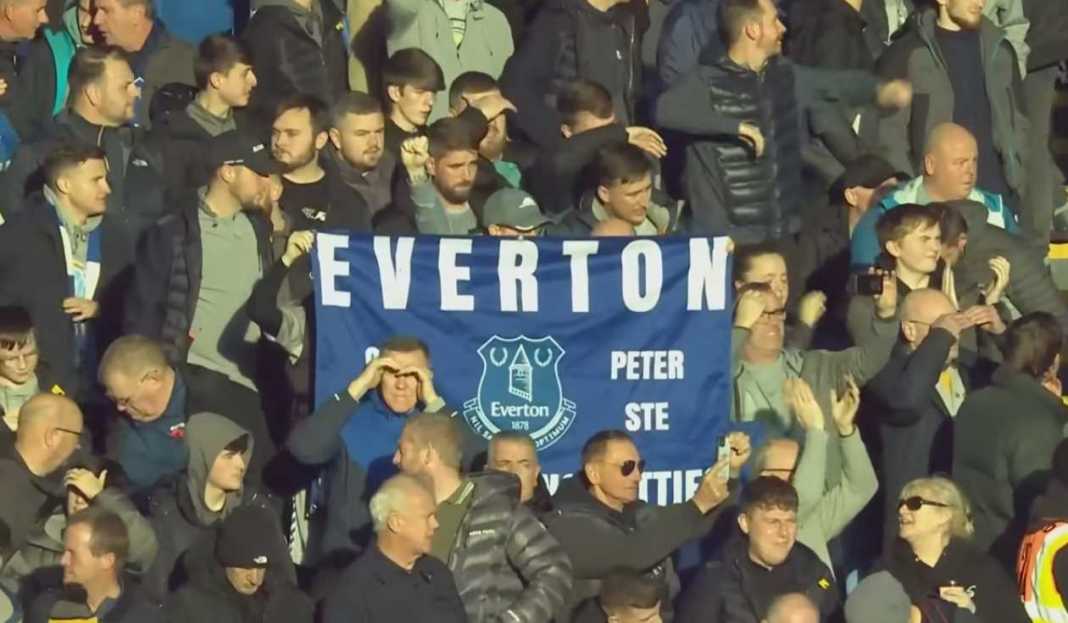 Everton jadi klub ketiga yang dihukum pengurangan poin Everton jadi klub ketiga yang dihukum pengurangan poin