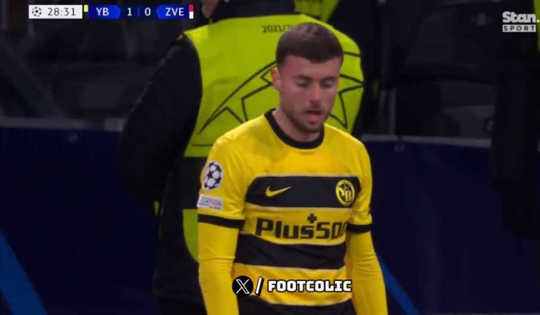 7ewdynghs Young Boys lolos ke babak 16 besar