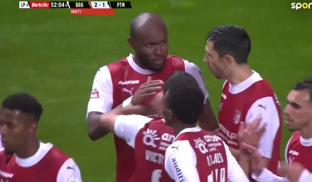 7ryefsdh Braga Pede Sambar Poin Penuh Hadapi Tim Jerman yang Kalah di 13 dari 15 Laga