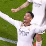 Jude Bellingham lewati rekor Cristiano Ronaldo