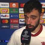 Bruno Fernandes Ungkap Penyebab Manchester United Gagal Menang di Turki
