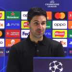Mikel Arteta puas dengan kemenangan Arsenal