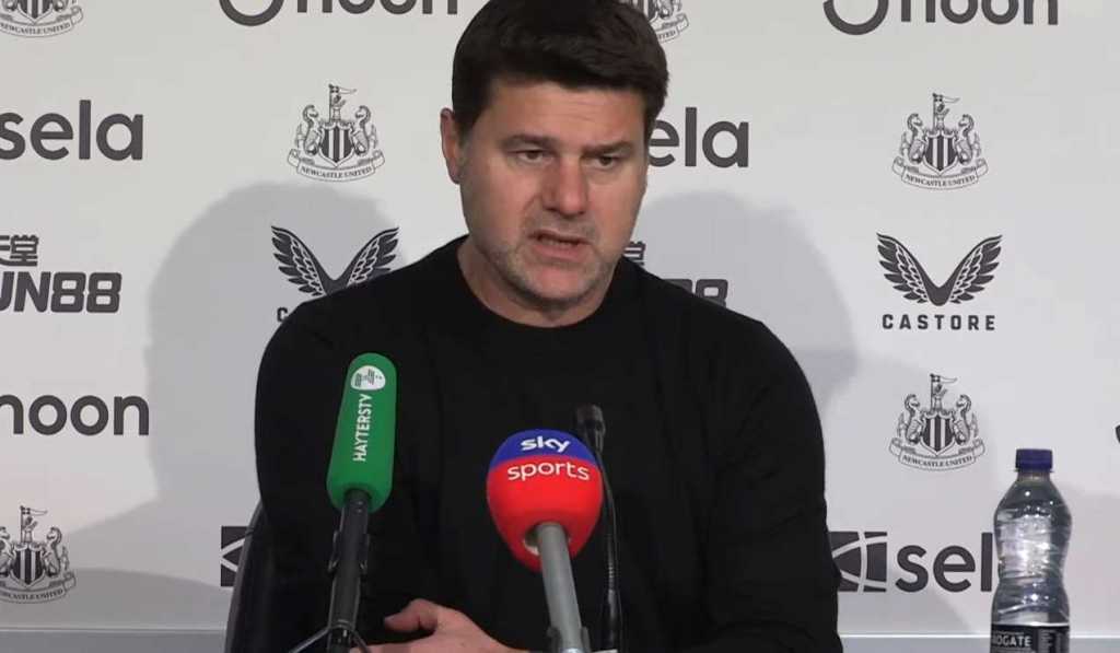 Mauricio Pochettino sesalkan kinerja Chelsea