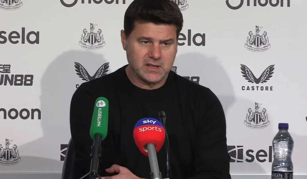 Mauricio Pochettino sesalkan kinerja Chelsea Mauricio Pochettino sesalkan kinerja Chelsea