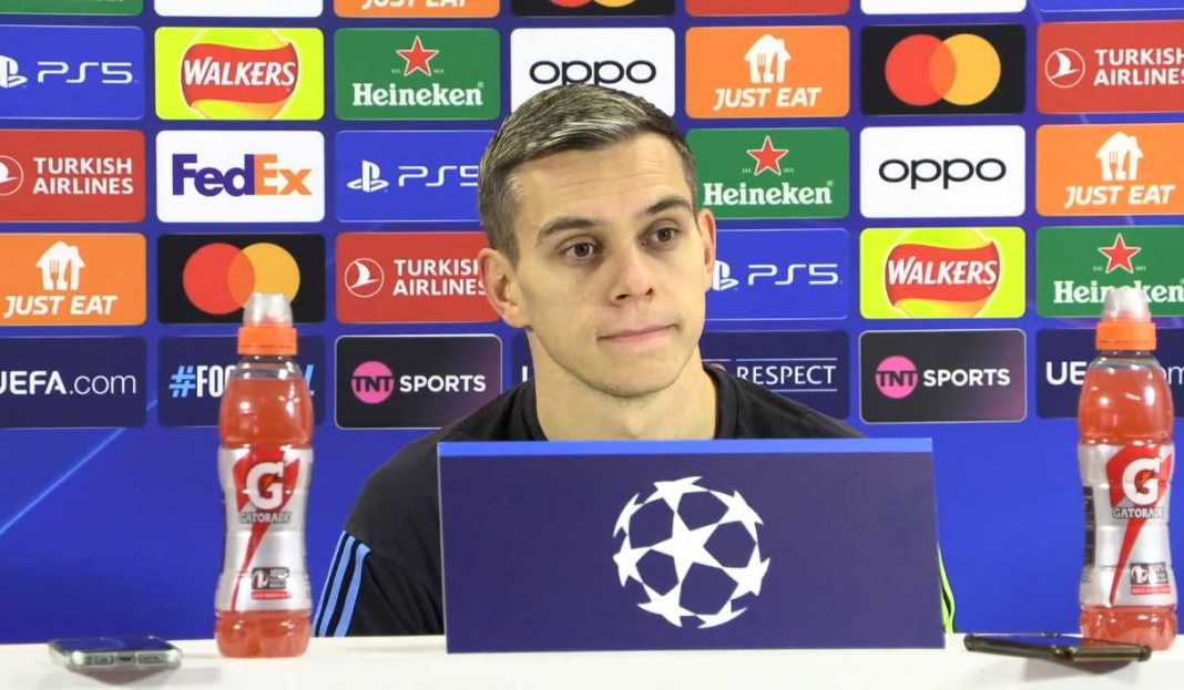 8uewynh3 Leandro Trossard Ungkap Kualitas Serbagunanya di Arsenal dan Target di Liga Champions