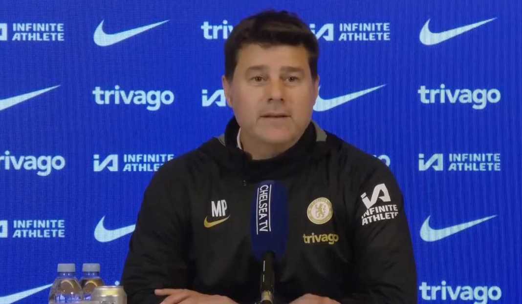 Mauricio Pochettino ungkap kondisi tim Chelsea Mauricio Pochettino ungkap kondisi tim Chelsea