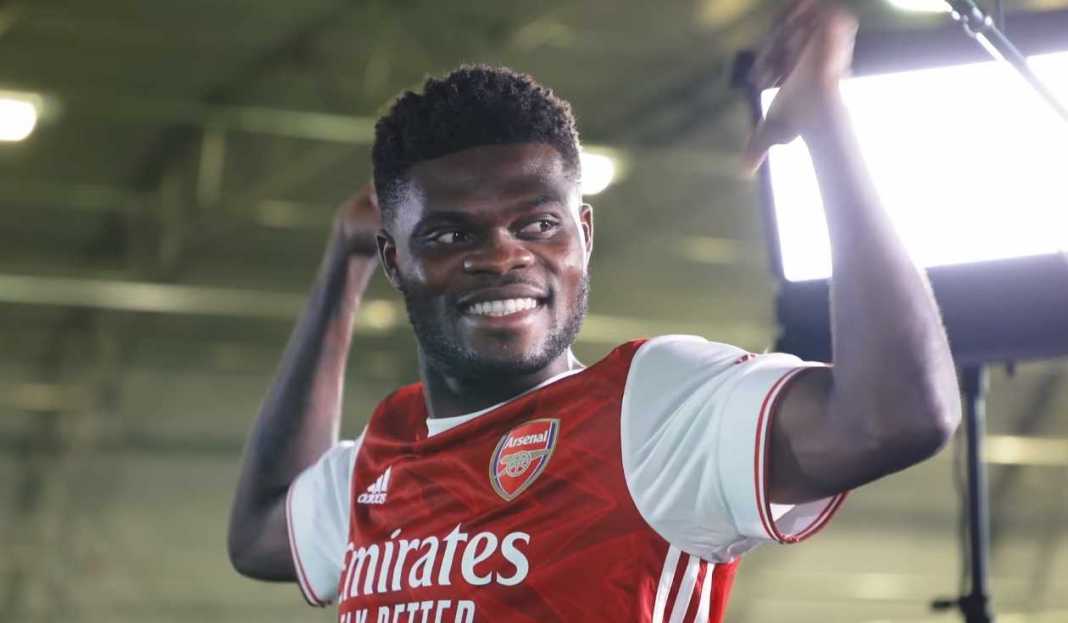Thomas Partey jadi target transfer Juventus Thomas Partey jadi target transfer Juventus
