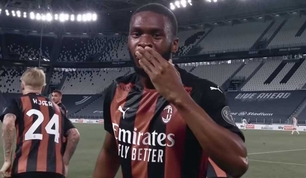 Fikayo Tomori kecewa tidak dipanggil timnas Inggris Fikayo Tomori kecewa tidak dipanggil timnas Inggris
