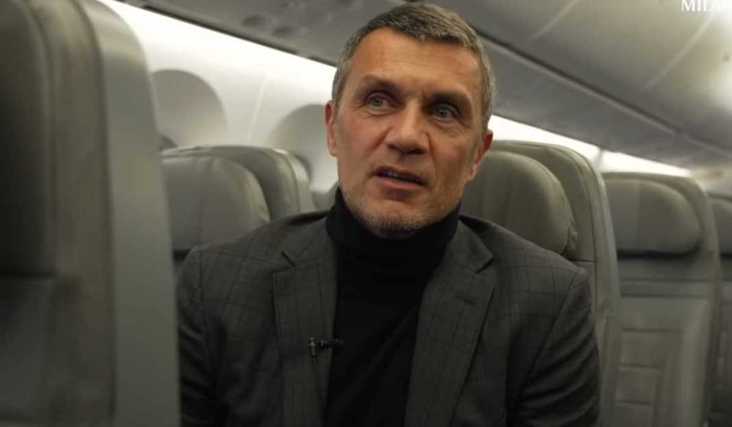 Paolo Maldini pernah ingin bawa Lionel Messi ke Milan