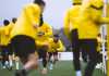 Borussia Dortmund hindari hattrick kalah