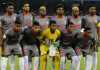 Para pemain Kaledonia Baru saat berlaga di ajang Piala Dunia U17 mereka menjadi tim yang paling banyak kebobolan