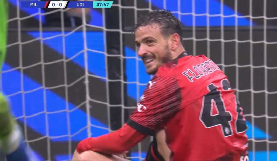 Alessandro Florenzi lewatkan peluang Milan AC Milan Ingin Akhiri Tiga Laga Tanpa Kemenangan di Serie A Saat Melawat ke Comunale Via del Mare