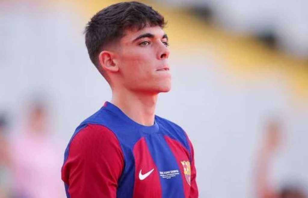 Alex Valle segera dipanggil pulang Barcelona