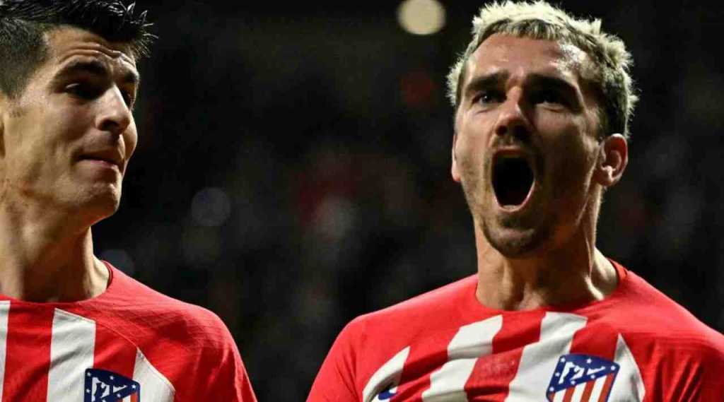 Dua Pemain Atletico Masuk 11 Terbaik Liga Champions Pekan Keempat