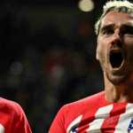 Dua Pemain Atletico Masuk 11 Terbaik Liga Champions Pekan Keempat