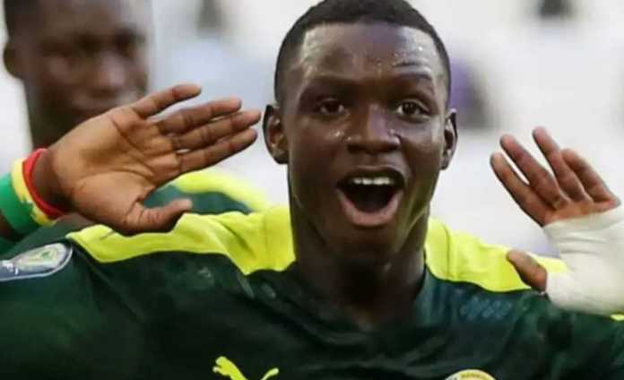 Amara Diouf cetak dua gol kemenangan di laga antara Argentina vs Senegal di laga Piala Dunia U17 2023