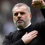 Ange Postecoglou pelatih Tottenham Hotspur