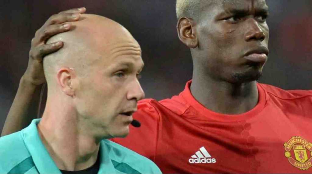 Bikin Blunder, Wasit Anthony Taylor Didegradasi ke Divisi Kedua Inggris