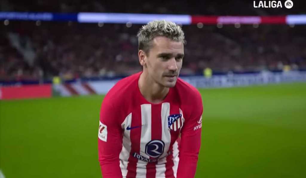 Hadiahnya Puncak Klasemen, Atletico Madrid Bakal Incar Kemenangan di Gran Canaria