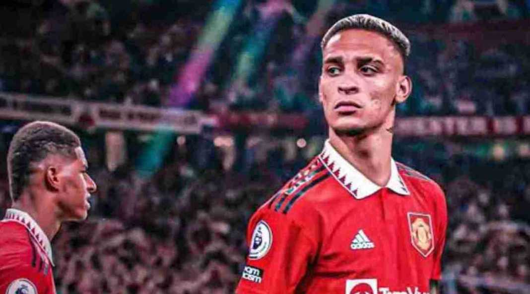 Antony, Man United Manchester United Sudah Diingatkan, Bayar Antony Kemahalan, Kekeuh Wae!