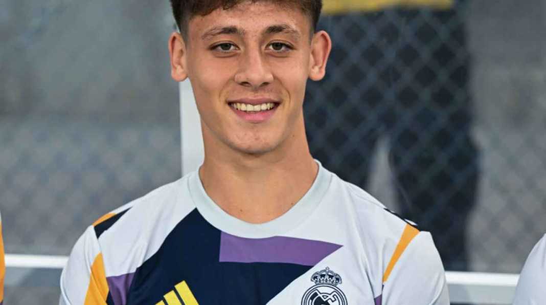 Arda Guler, pemain Real Madrid Real Madrid Pecat Dokter Tim Gara-gara Pemain Turki Tak Kunjung Sembuh