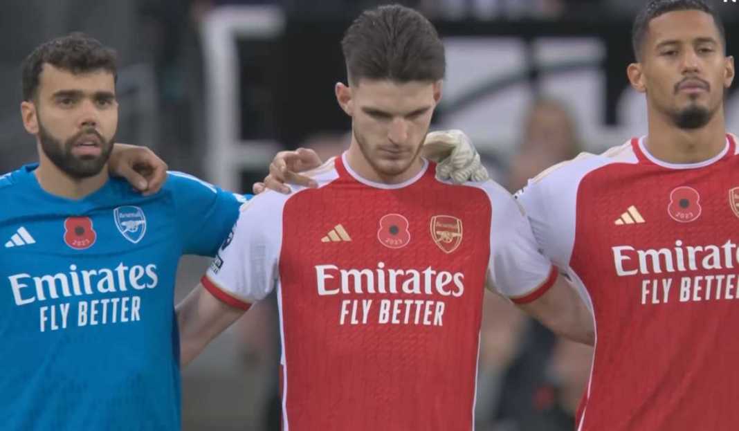 Arsenal jelang laga kontra Newcastle United Arsenal Cari Pelampiasan Amarah Usai Kekalahan Merugikan di kandang The Magpies