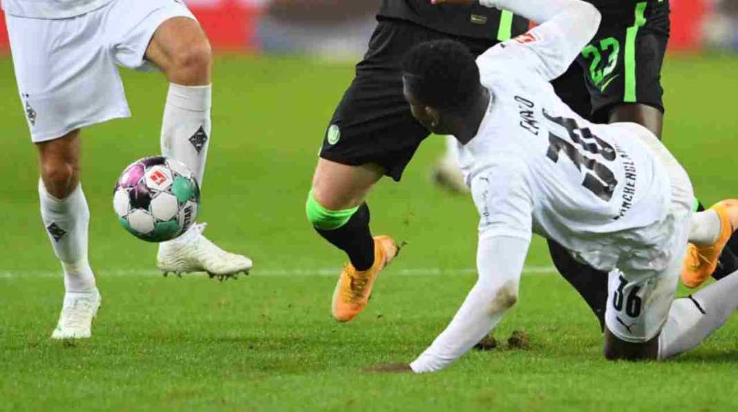 Borussia Monchengladbach vs Wolfsburg Monchengladbach Tengah Tren Naik, Tujuh Head-to-head Tidak Terkalahkan