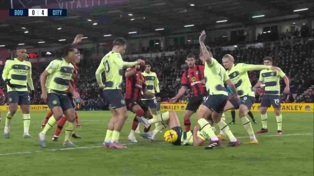 Manchester City Terlalu Kuat Untuk The Cherries yang Baru Satu Kali Menang