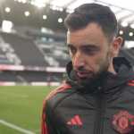 Bruno Fernandes Klaim Manchester United Tampil Solid Sepanjang Laga di Craven Cottage