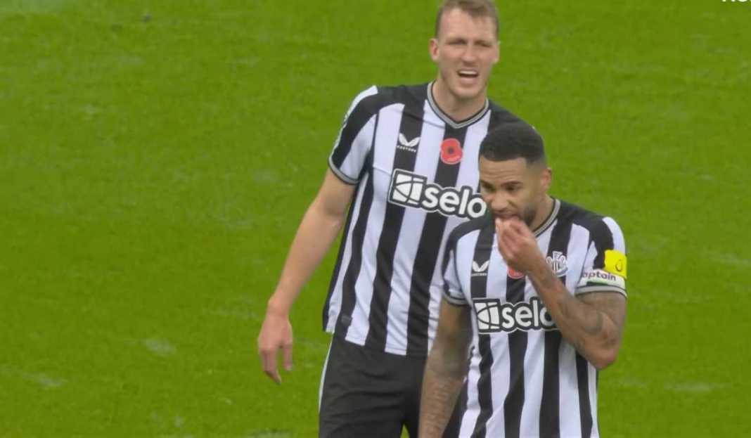 Dan Burn dan Callum Wilson di laga kontra Arsenal Newcastle United Bisa Tanpa Hingga 10 Pemain Saat Bertandang ke Stadion Vitality
