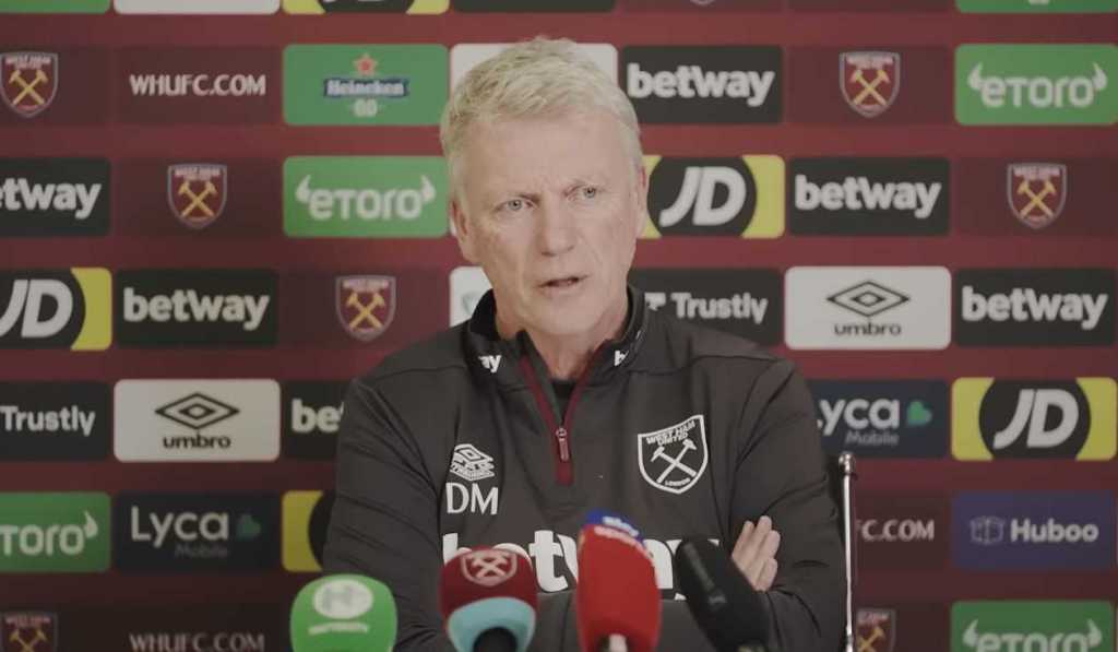 David Moyes Siap Kalahkan Mantan Anak Asuh, Mikel Arteta, Sambut Baik Kembalinya Declan Rice